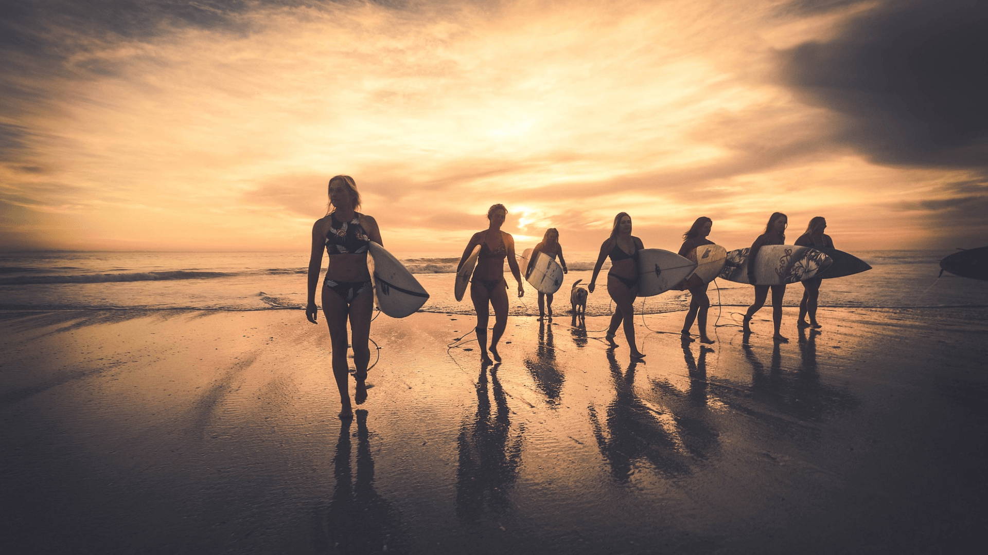 Black Female Surfers Hair Care: How These Women Are Reclaiming the Ocean