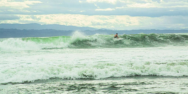 Surfing Pavones, Costa Rica: The Longest Left in the World