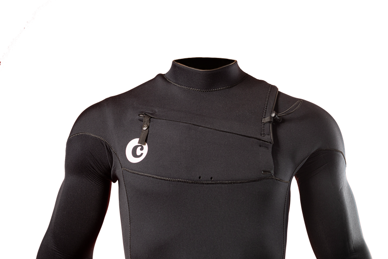 Crooked Surf Men's Wetsuit - Wave Tribe | Share The Stoke