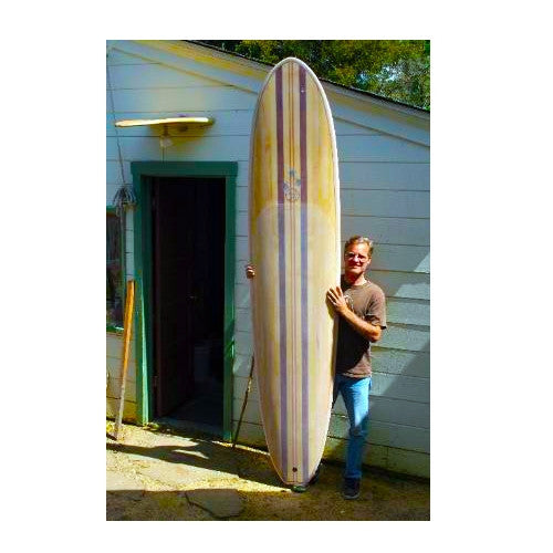 Wood surfboard deals supply